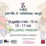 Z-vaikai_Kaunas_logos