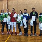 J.Subačiaus turnyro 2018 prizininkai