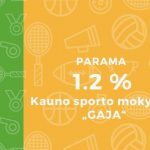 Kauno sporto mokykla „GAJA“