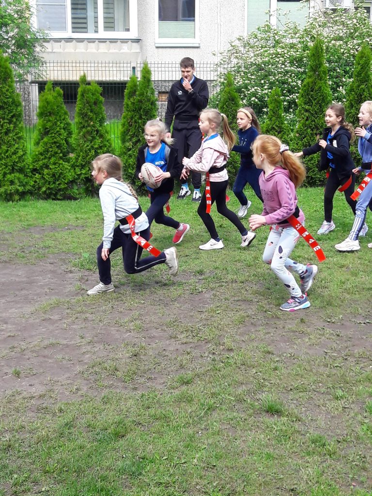 Kauno sporto mokykla „GAJA“
